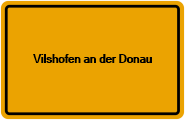 Grundbuchauszug Vilshofen an der Donau